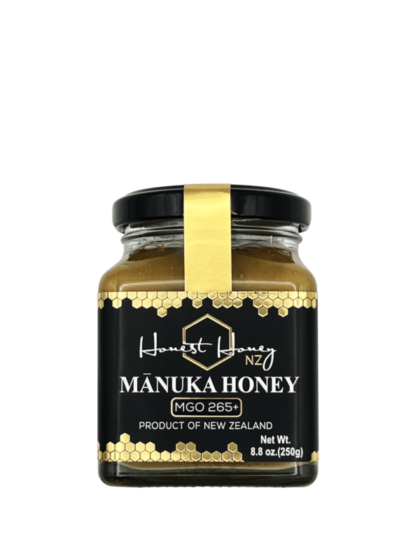 MGO 265+ Mānuka Honey 8.8oz